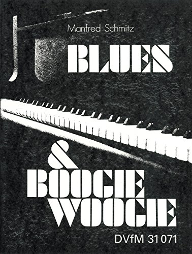 Blues & Boogie-Woogie Piano für Klavier (DV 31071) von Breitkopf & Härtel